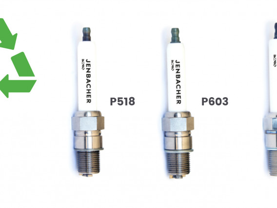 INNIO's Spark Plugs slide T6-T9