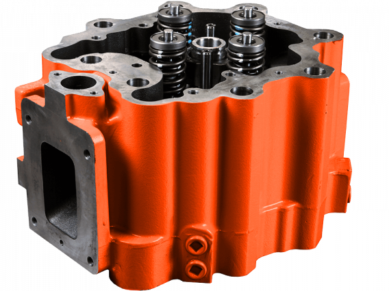 VHP Series 2 to xCooled Conversion